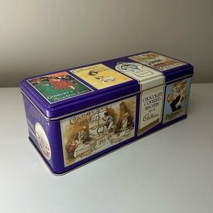 Vintage Cadbury's Chocolate Covered Biscuits Tin